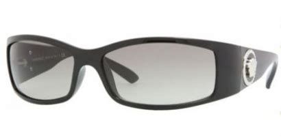 versace 4205b black|Versace VE 4205B Sunglasses .